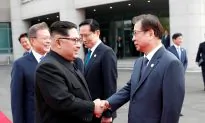 Former South Korean Security Adviser Arrested Over North Korea’s Killing of Fishery Official in 2020