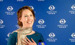 Shen Yun ‘Really Touched My Heart’