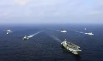 Chinese Nationals Stole Marine Technology to Benefit Chinese Regime, According to US Justice Department