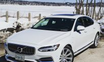 2018 Volvo S90 T8 PHEV AWD