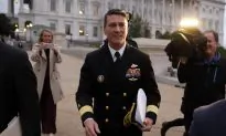 White House Doctor Who Smeared Trump Veteran Affairs Pick Resigns