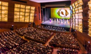 Shen Yun Leaves Sweet Memories in Milan