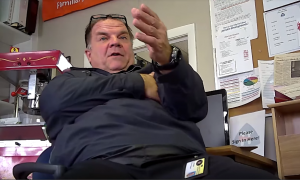 Undercover Video Shows Corruption in New Jersey Teachers Union