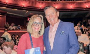 General Manager Learns About Ancient Chinese Culture at Shen Yun