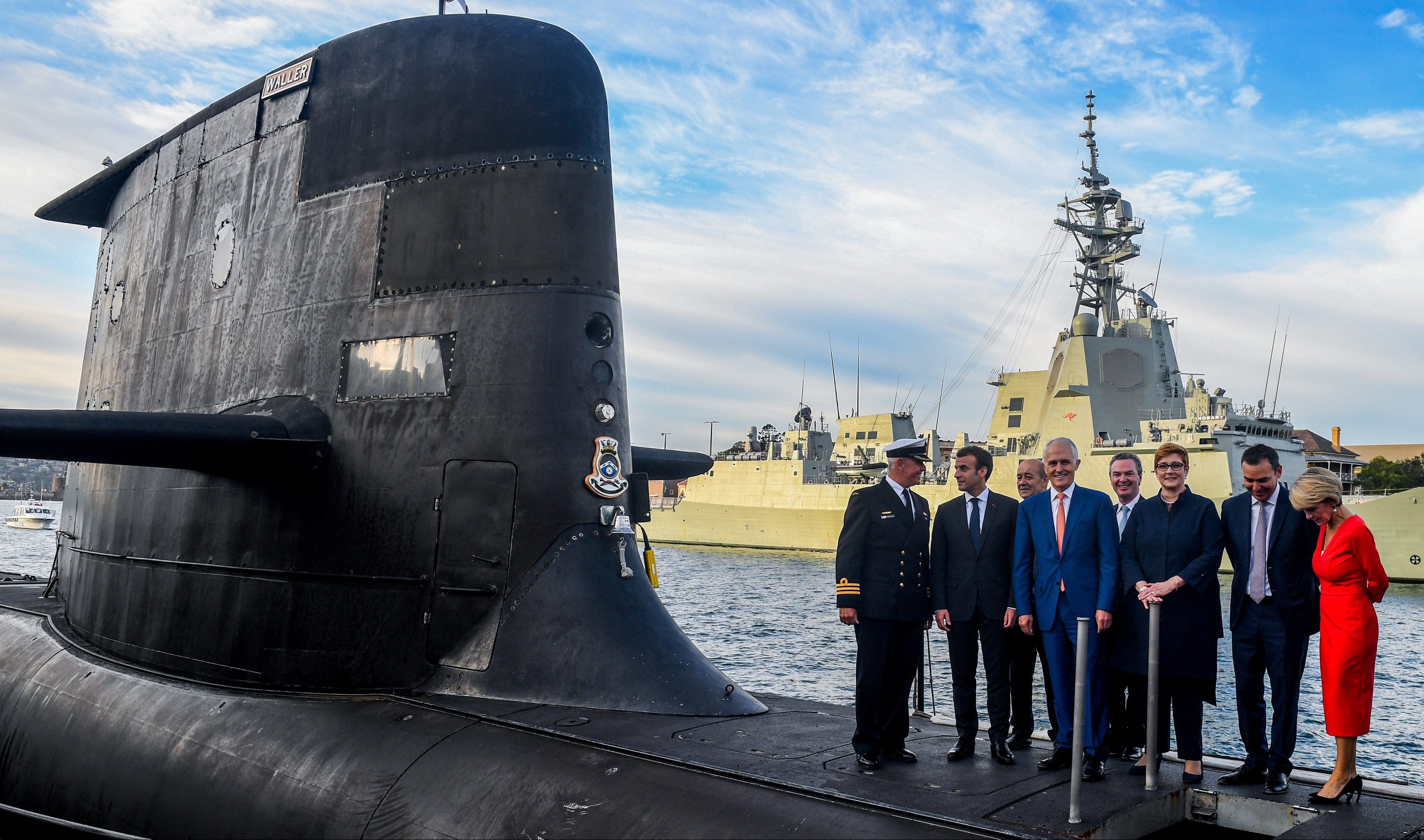 French Should Have Seen Sub Deal Cancellation Coming: Defence Analyst - Vimarsana News