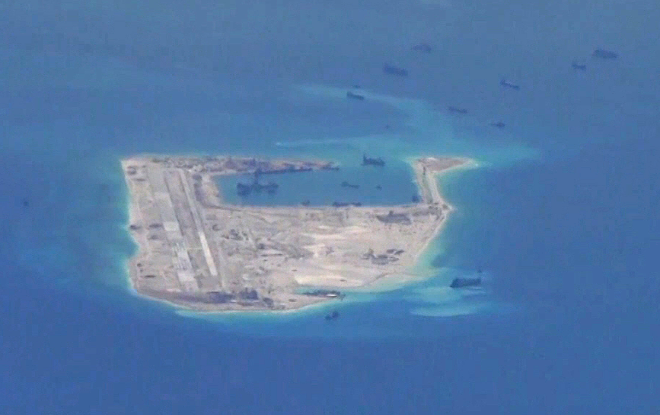 American Mistakes Now Aiding Chinese Hegemony Building: Loss of US Military Bases in Philippines - Vimarsana News