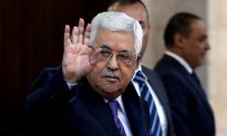 Palestinian Leader Abbas Re-Elected as Chairman of PLO Executive Committee