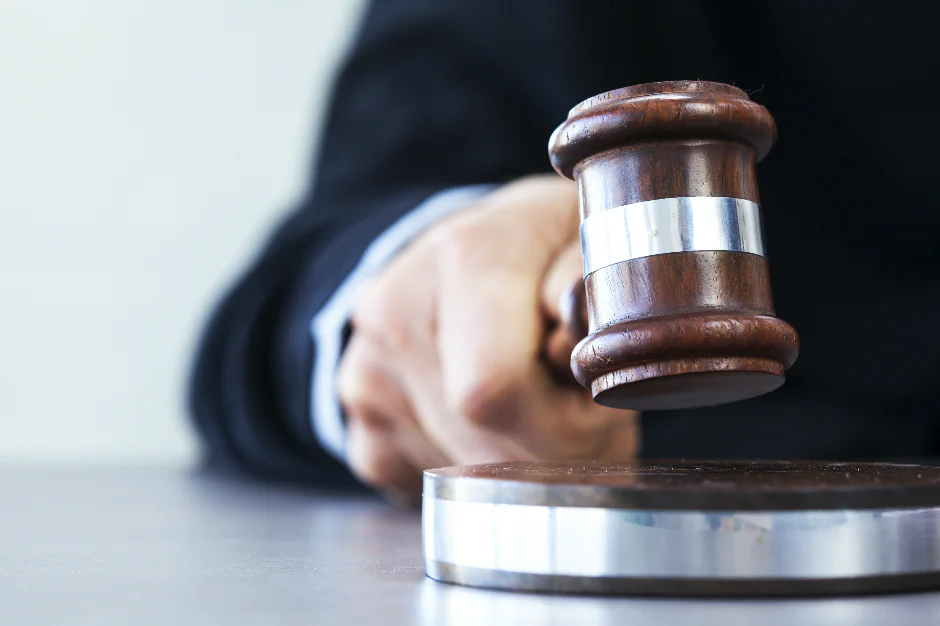 There is a growing list of U.S. judges that are either facing charges or have recently been reprimanded for sexual misconduct. (Shutterstock)