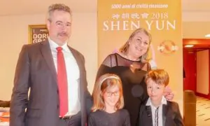Estate Managing Director: Shen Yun Takes You Back in Time, ‘Frees up Your Mind’