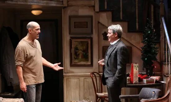 Theater Review: ‘The Seafarer’