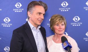 Shen Yun Dancers Show ‘Amazing Strength,’ CIO Says