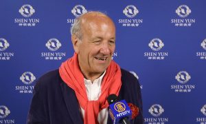 Banker ‘Completely Captured by the Show’