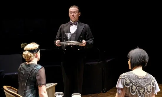 Theater Review: ‘A Brief History of Women’