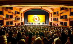 Shen Yun’s Dances Simply Complex