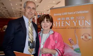 Shen Yun Gives Insight Into Chinese Culture