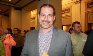 Technology Director Finds Shen Yun Inspiring and Eye-Opening