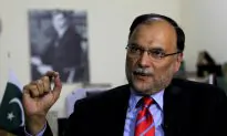 Pakistani Interior Minister Shot in Apparent Assassination Attempt