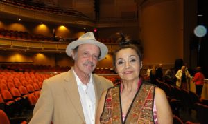 Artist Captivated by Shen Yun’s Aesthetics