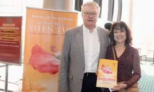 Tech Company President: Shen Yun a Positive Statement of What China Once Was