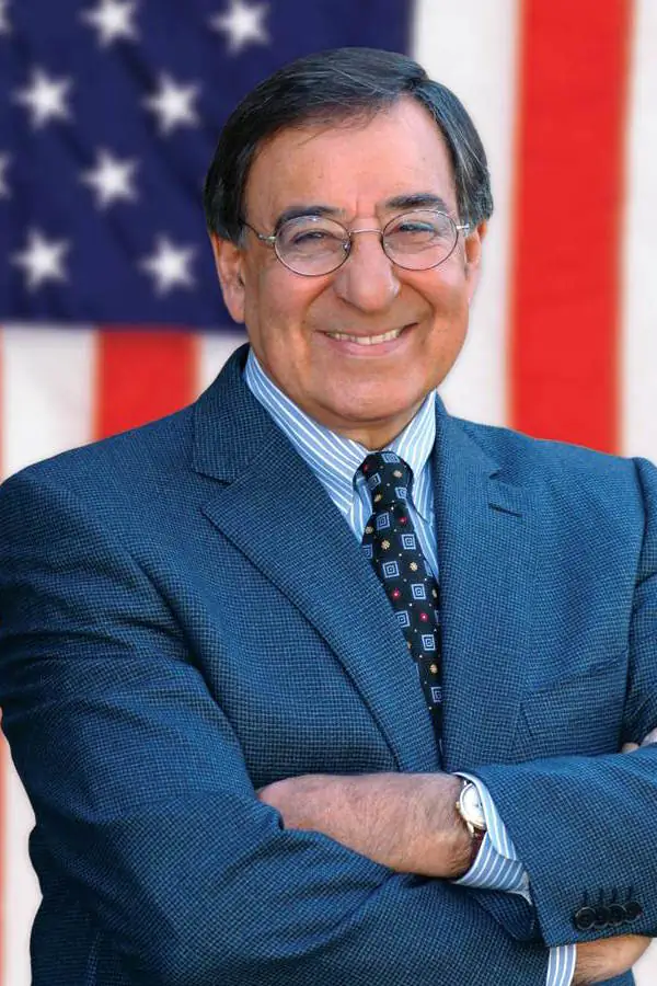Leon Panetta, one of the 5 honorees at the Distinguished Citizen Award Gala. (Photos courtesy of The Commonwealth Club)