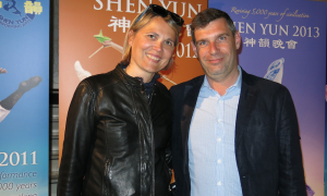 Shen Yun ‘Really Exceptional’, Says Manager