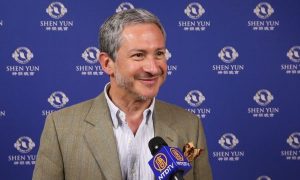 International Lawyer: Shen Yun ‘Something Beyond Us as Human Beings’