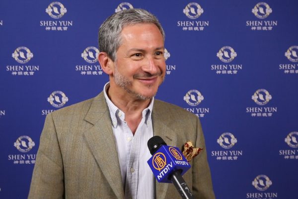 International Lawyer: Shen Yun ‘Something Beyond Us as Human Beings’