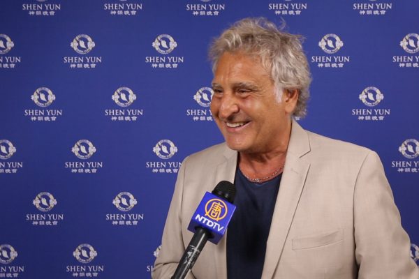 French Producer: Shen Yun Is a ‘Show to Return To’