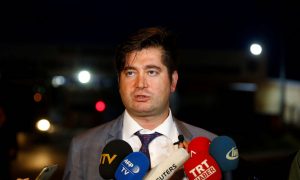 White House Sanctions Turkey Officials Over Detention of US Pastor