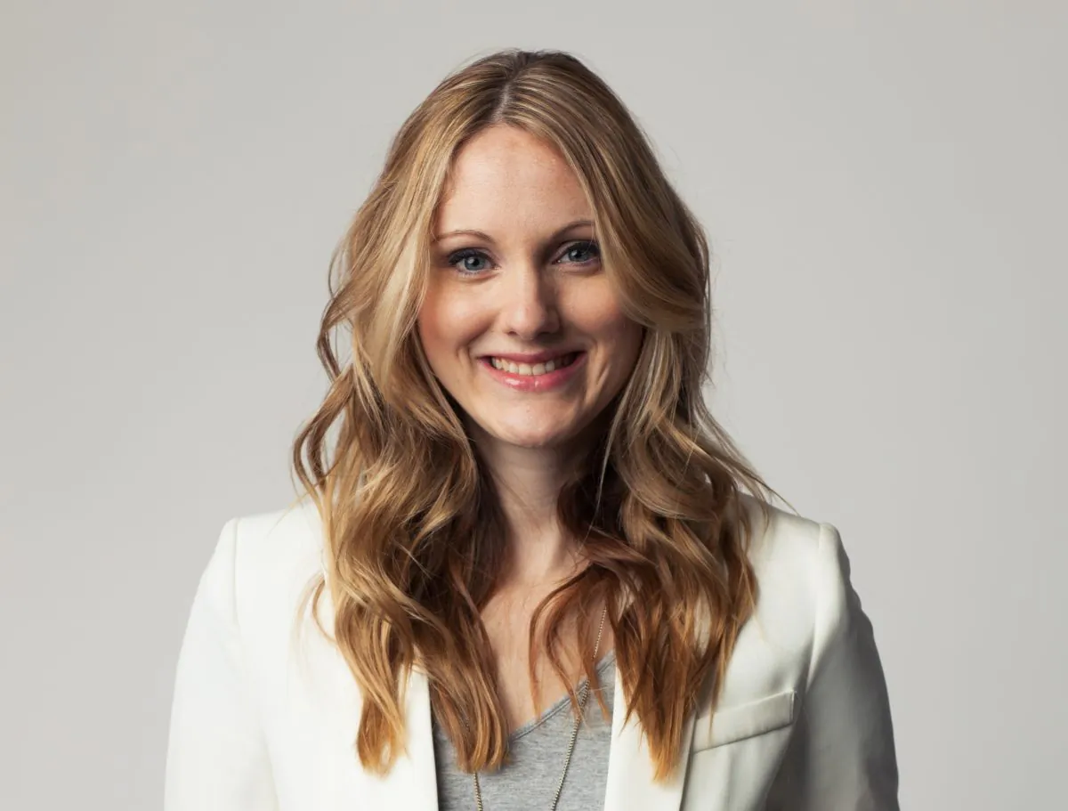 Erin Bury, managing director of Eighty-Eight. (Courtesy Erin Bury)