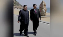 North Korean Dictator Kim Visits China, Meets President Xi