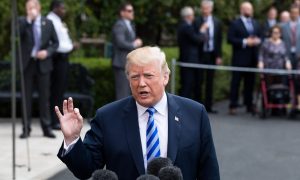 Trump Praises Conservative Influencer Candace Owens