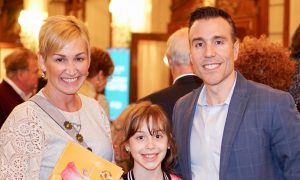 CIO Enjoys Seeing the Various Time Periods in Chinese History at Shen Yun