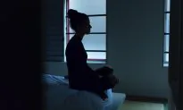 Finding Stillness: Resting at Home in the Middle of Chaos
