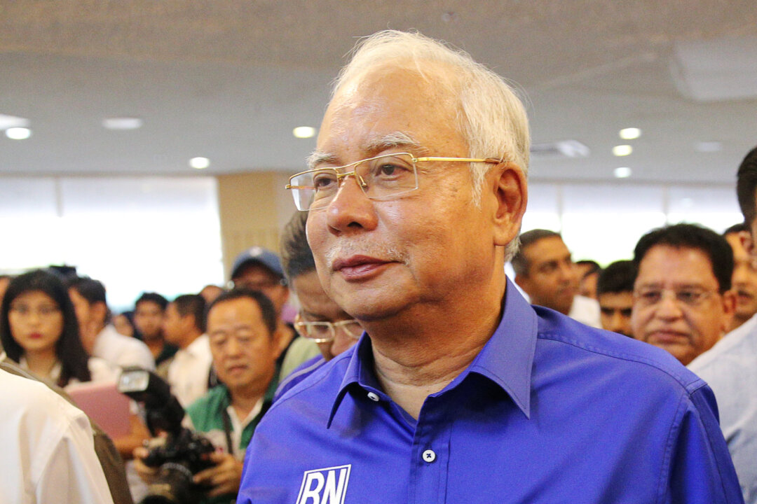 Malaysia’s Jailed Former Prime Minister Najib Files Appeal Against 1MDB Conviction