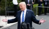 Trump Announces Capture of 5 Top ISIS Terrorists