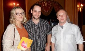 Shen Yun Inspires You To Be More Alive, Theatergoer Says