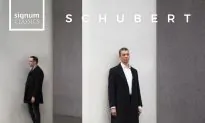 Album Review: Schubert: “Winter Journey” (Winterreise)