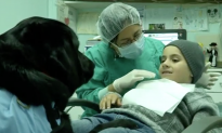 Dogs Calm Fears of Autistic Children in the Dentist Chair