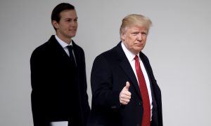 Trump’s First Major Bipartisan Deal in Congress: $50 Million Prison Reform Clears First Vote