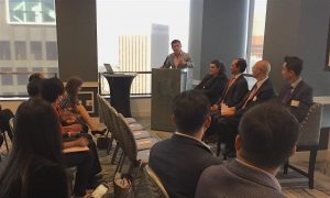 Organ Harvesting in China Questioned at Los Angeles Trade Forum