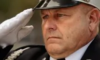 Never Forget America’s Fallen Officers