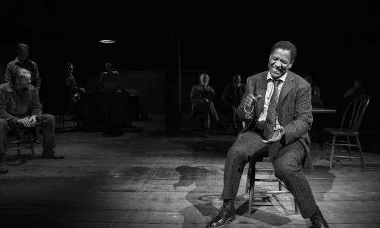 Theater Review: ‘The Iceman Cometh’
