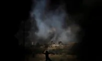 Israel Closes Damaged Gaza Border Crossing