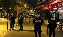Update: Suspect in Paris Knife Attack Identified