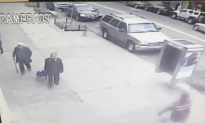 Good Samaritan Rescues Two Elderly Women From Attack in NYC