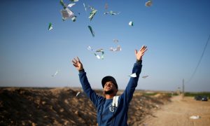 Israeli Forces Kill Dozens in Gaza as US Embassy Opens in Jerusalem