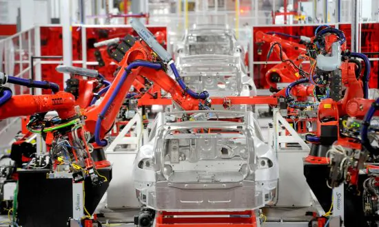 California Factories Likely to Reach Pre-Pandemic Levels by July, Says Chapman Survey