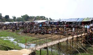 US Criticizes China for Shielding Burma From UN Action