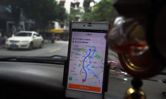 Orange County Ridesharing Passenger Warns of Disturbing Fraud